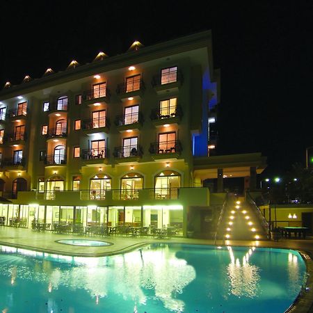 Stella Hotel&Spa All Inclusive Kemer Exterior photo