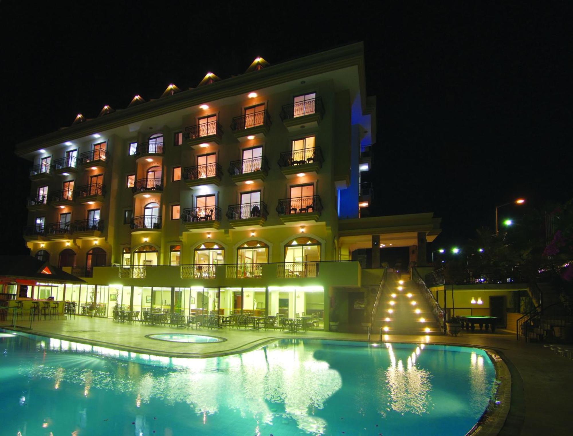Stella Hotel&Spa All Inclusive Kemer Exterior photo