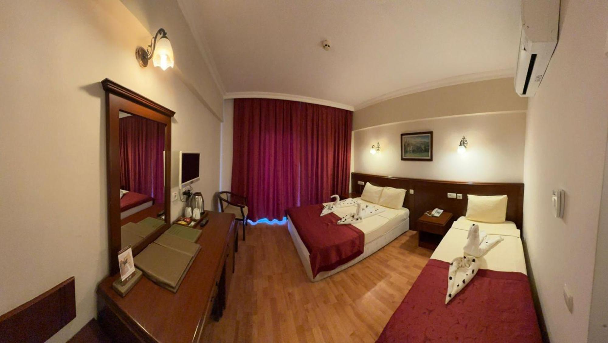 Stella Hotel&Spa All Inclusive Kemer Exterior photo