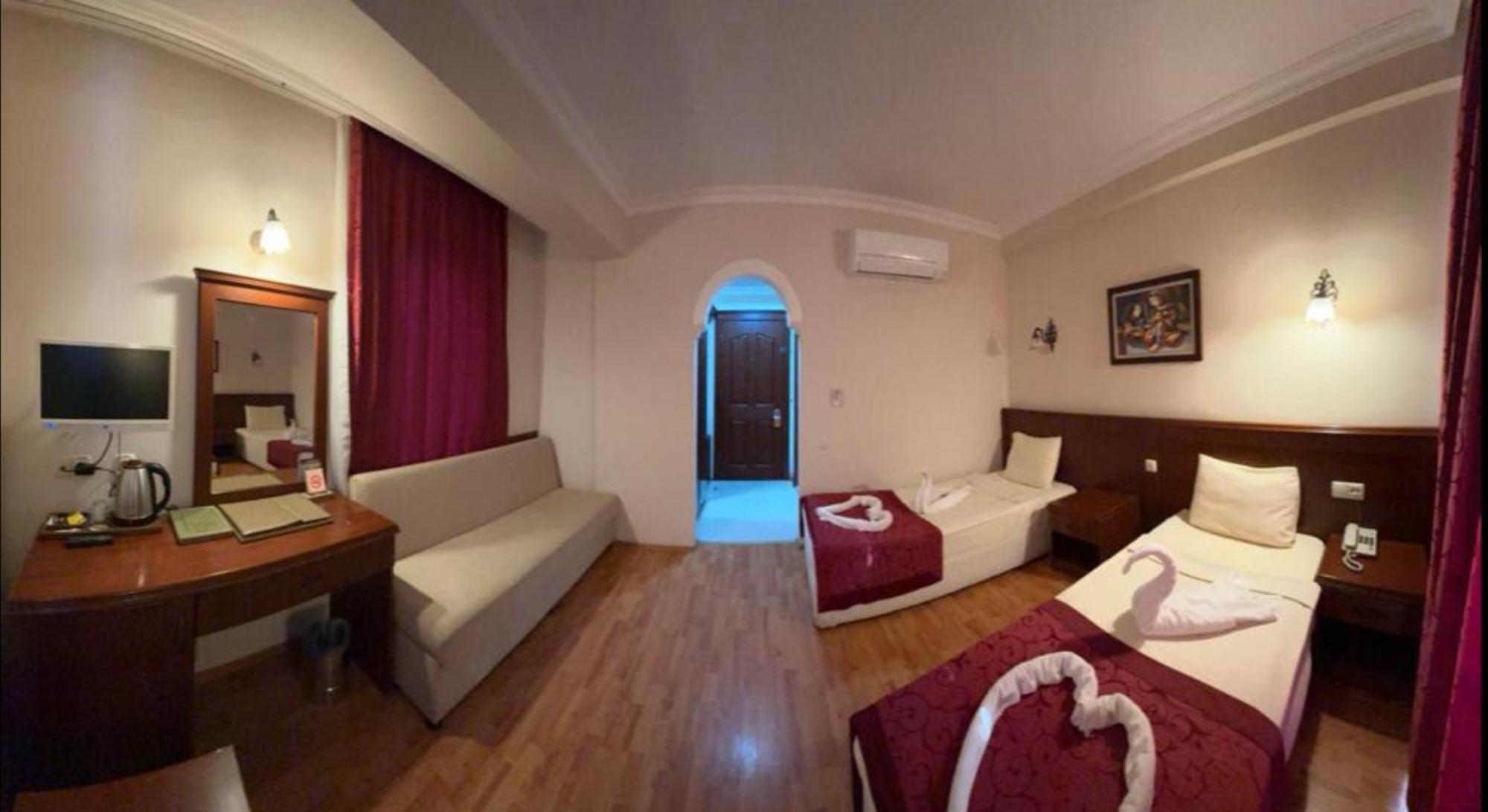 Stella Hotel&Spa All Inclusive Kemer Exterior photo