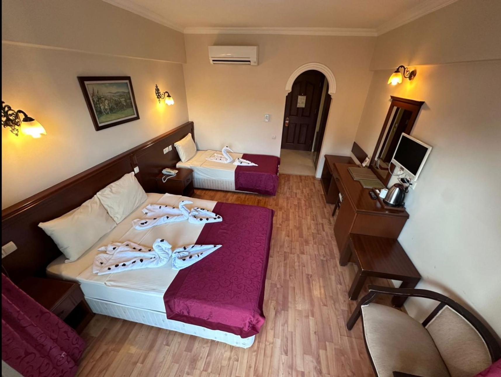 Stella Hotel&Spa All Inclusive Kemer Exterior photo