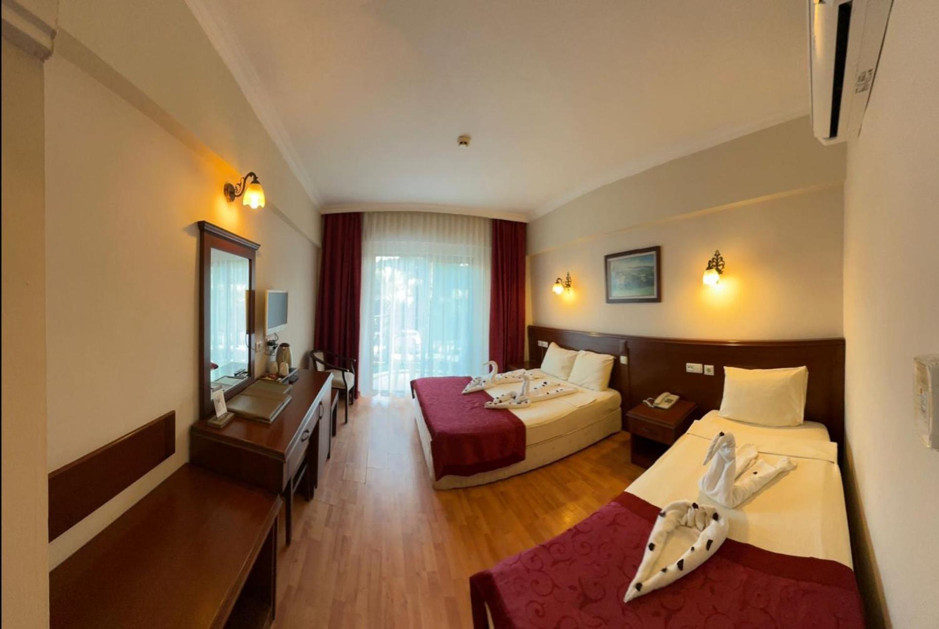 Stella Hotel&Spa All Inclusive Kemer Exterior photo