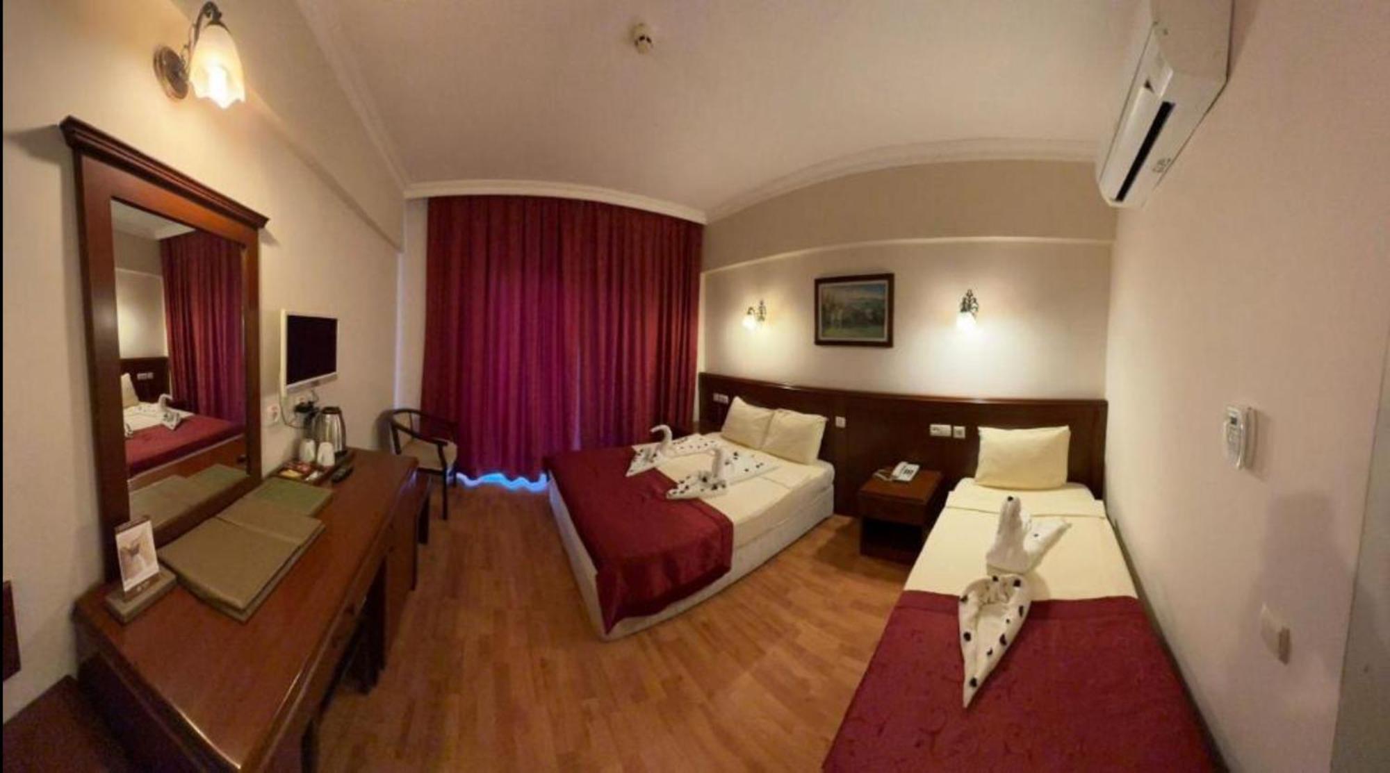 Stella Hotel&Spa All Inclusive Kemer Exterior photo