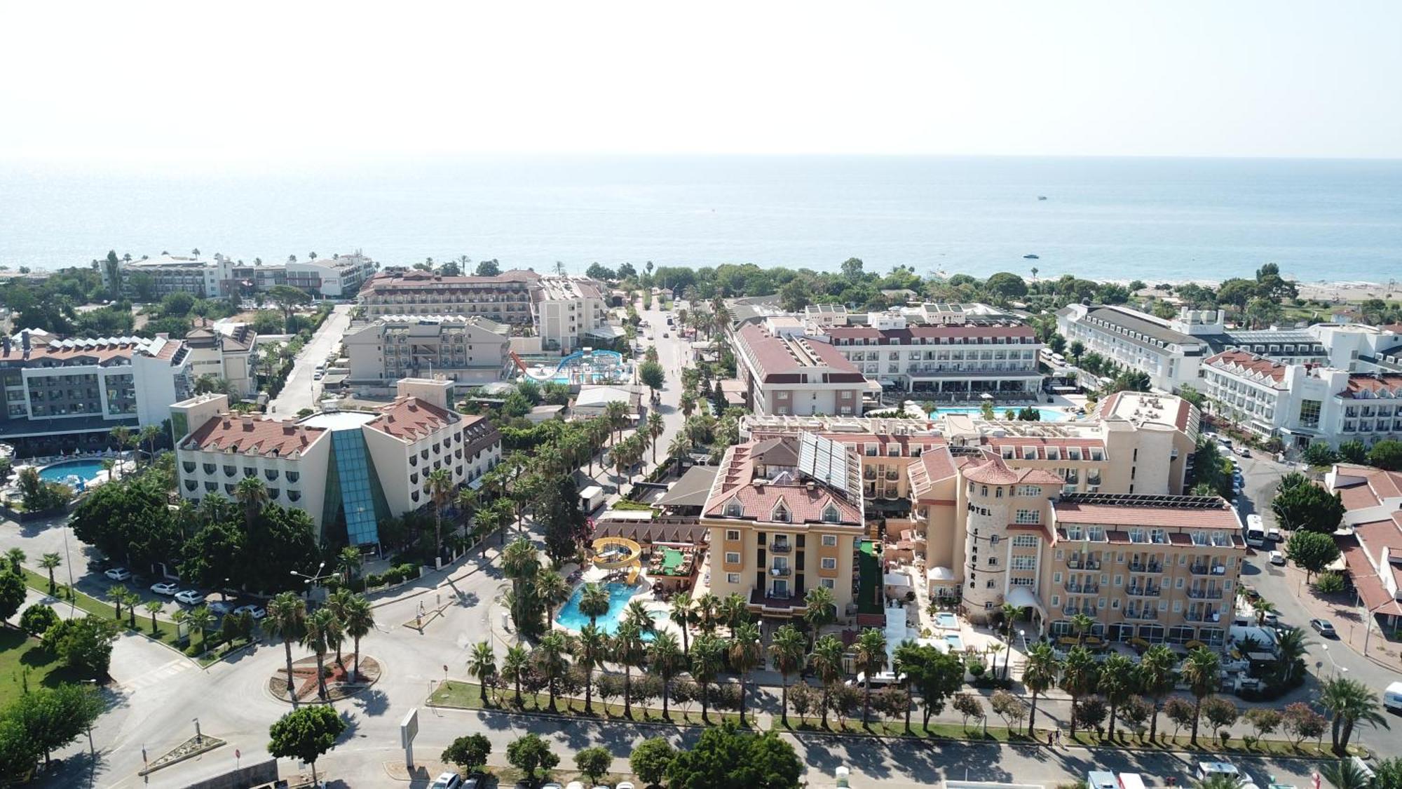 Stella Hotel&Spa All Inclusive Kemer Exterior photo