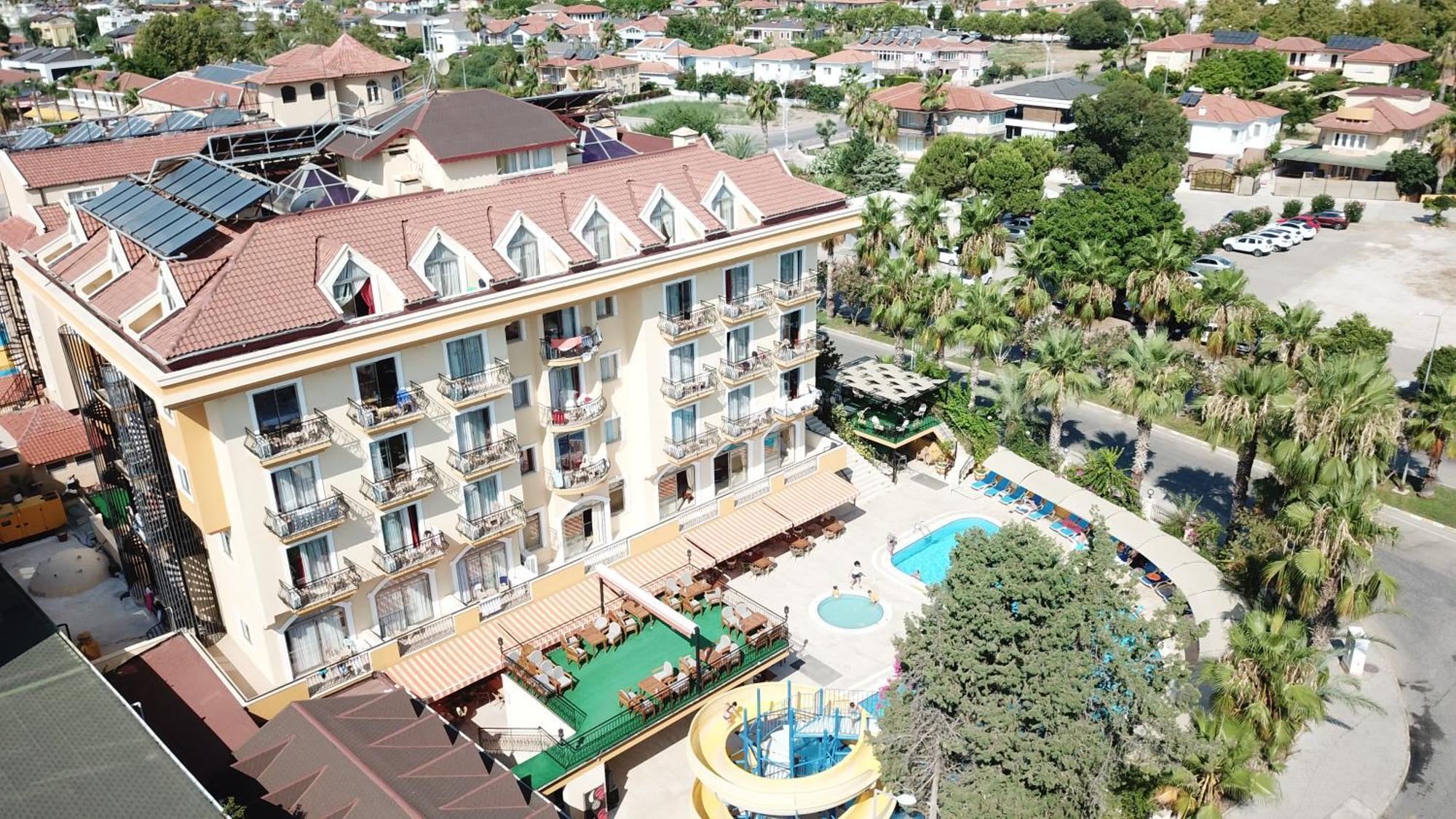 Stella Hotel&Spa All Inclusive Kemer Exterior photo