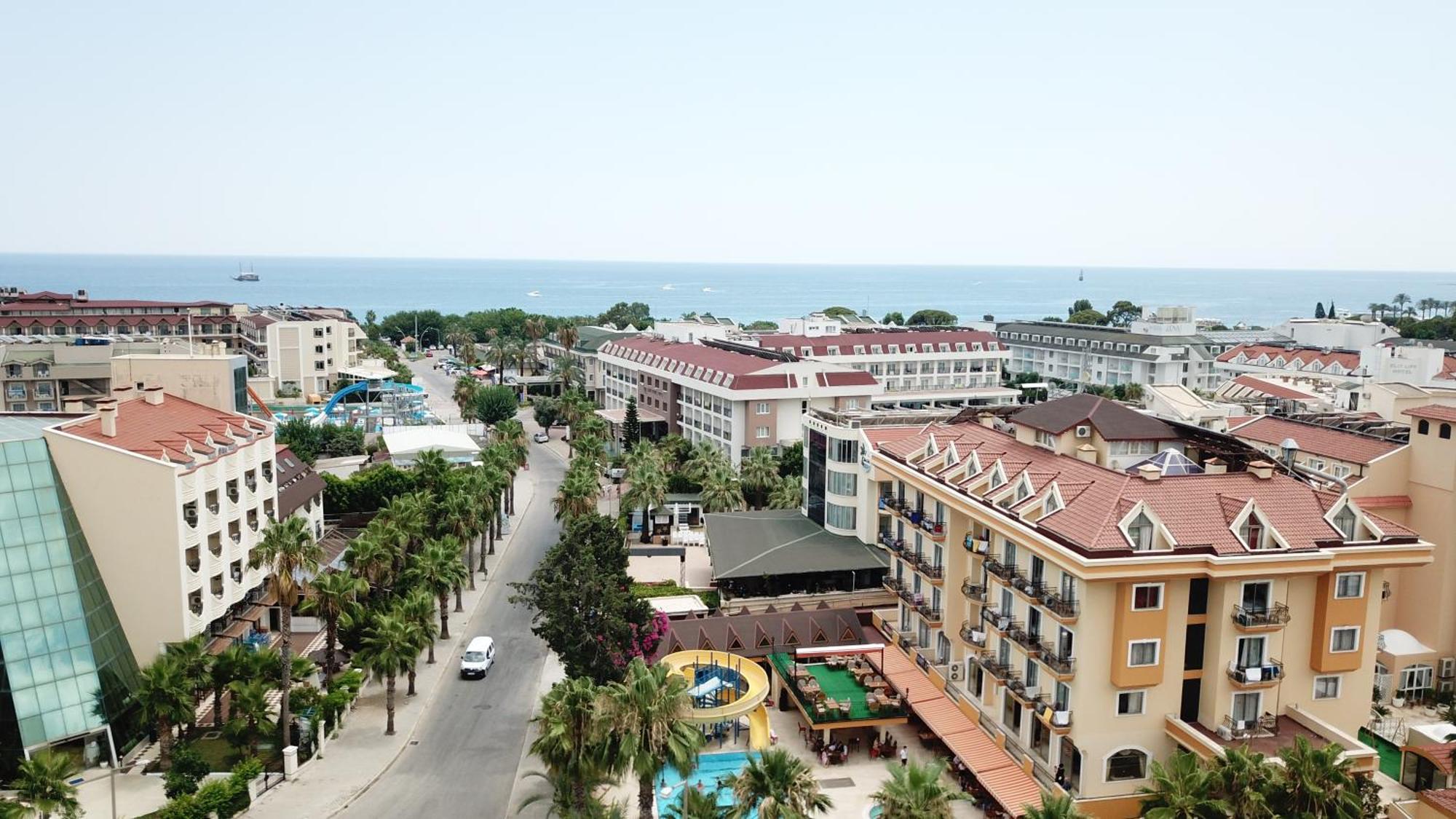 Stella Hotel&Spa All Inclusive Kemer Exterior photo