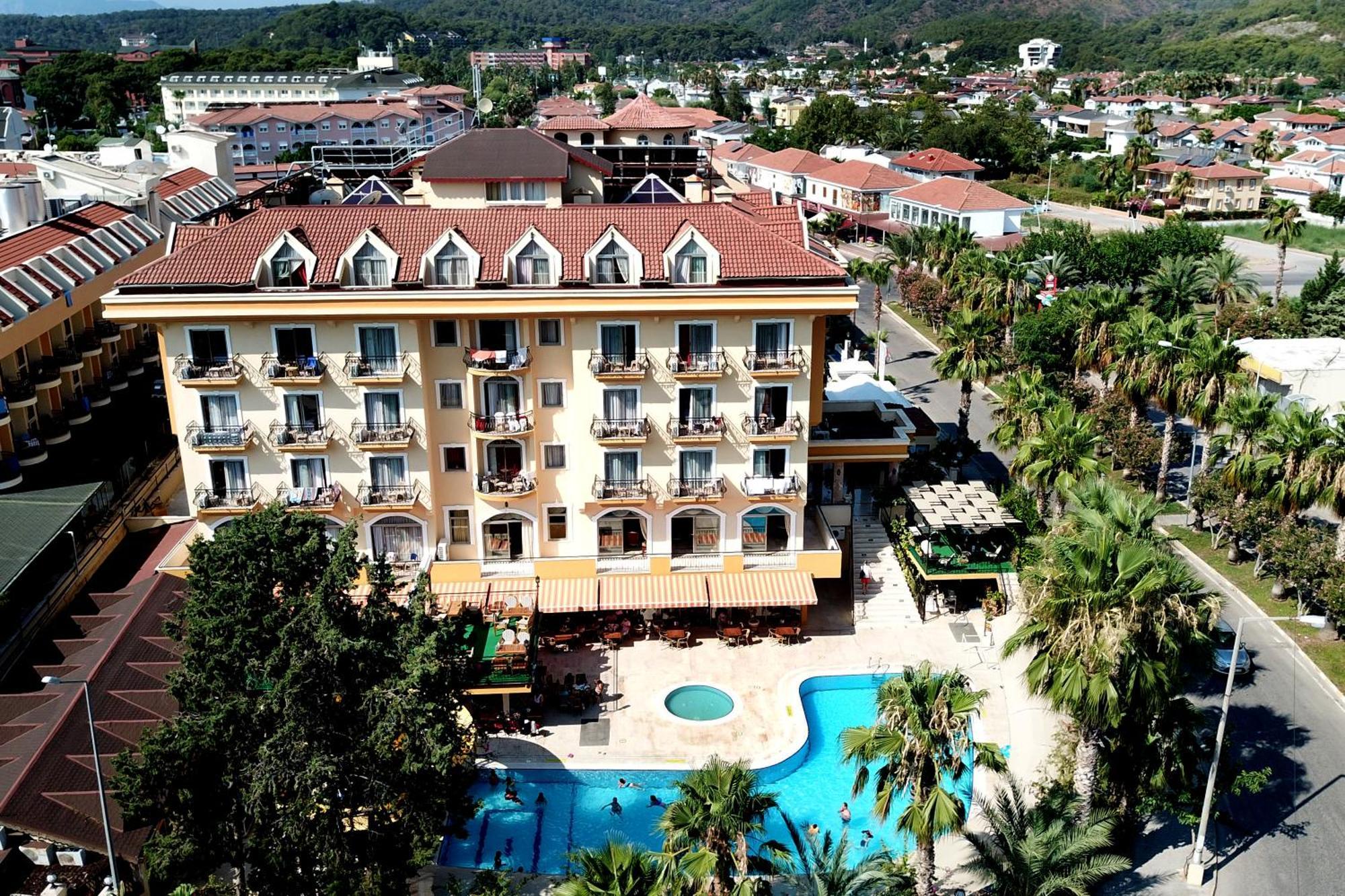 Stella Hotel&Spa All Inclusive Kemer Exterior photo