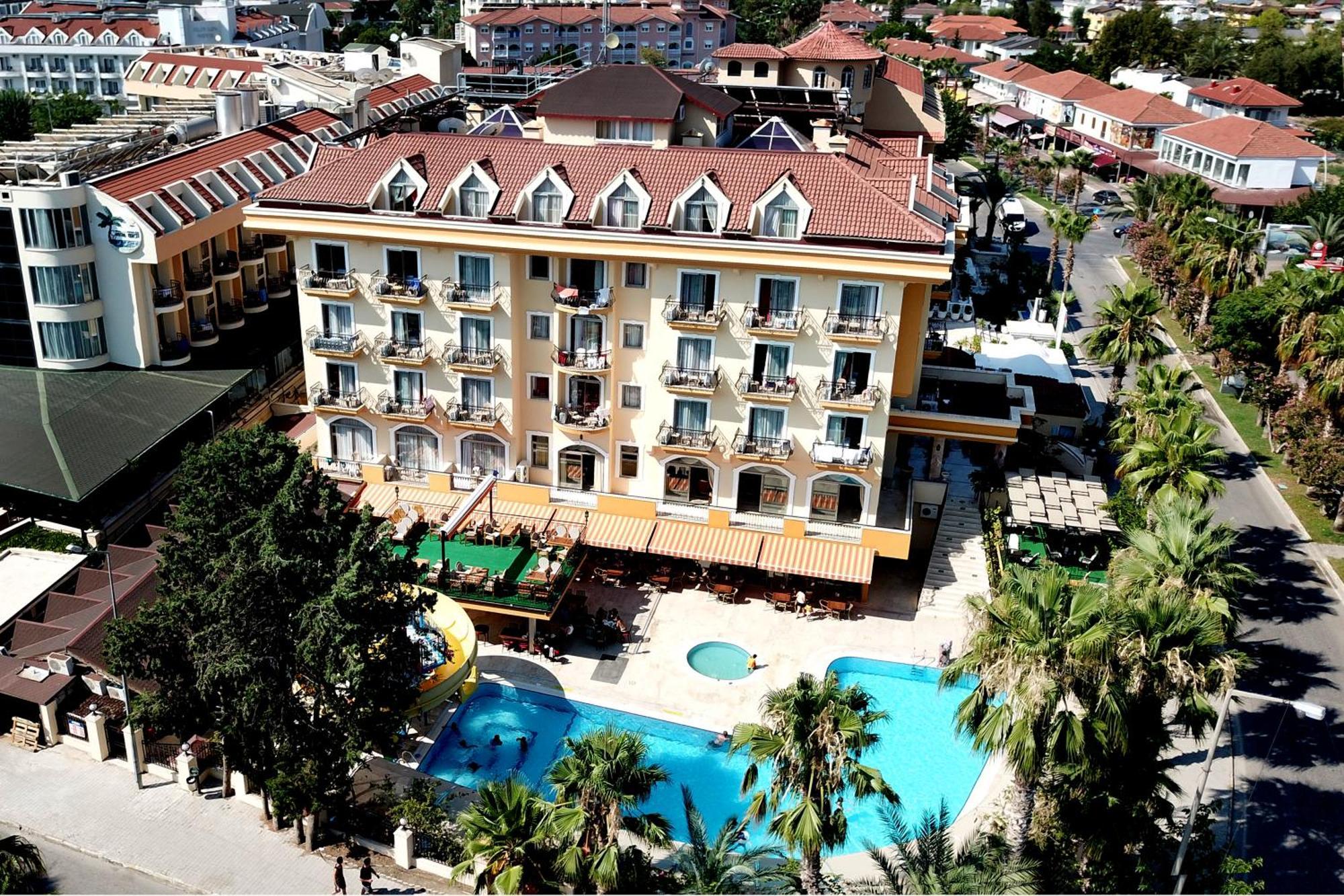 Stella Hotel&Spa All Inclusive Kemer Exterior photo