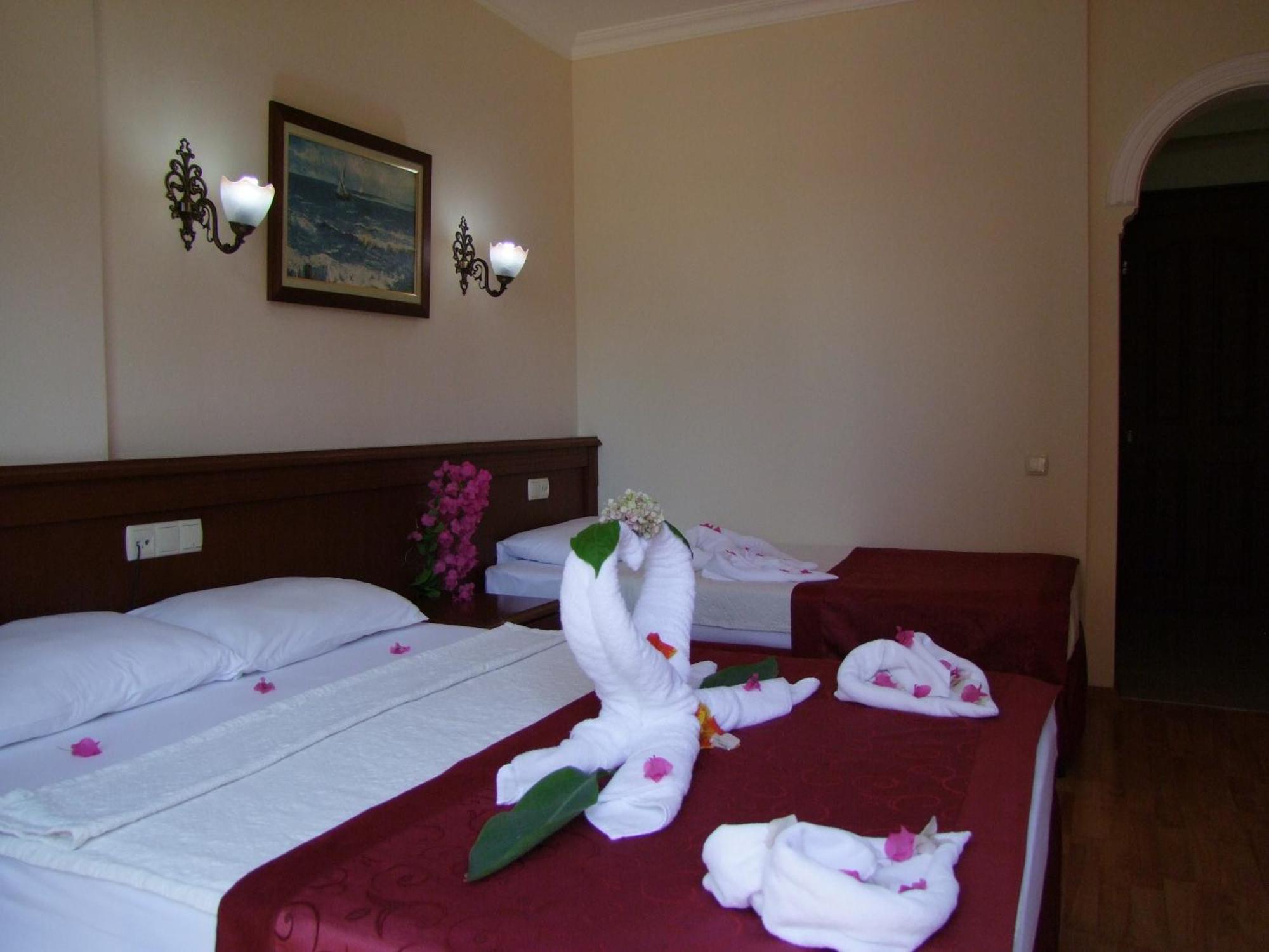 Stella Hotel&Spa All Inclusive Kemer Exterior photo