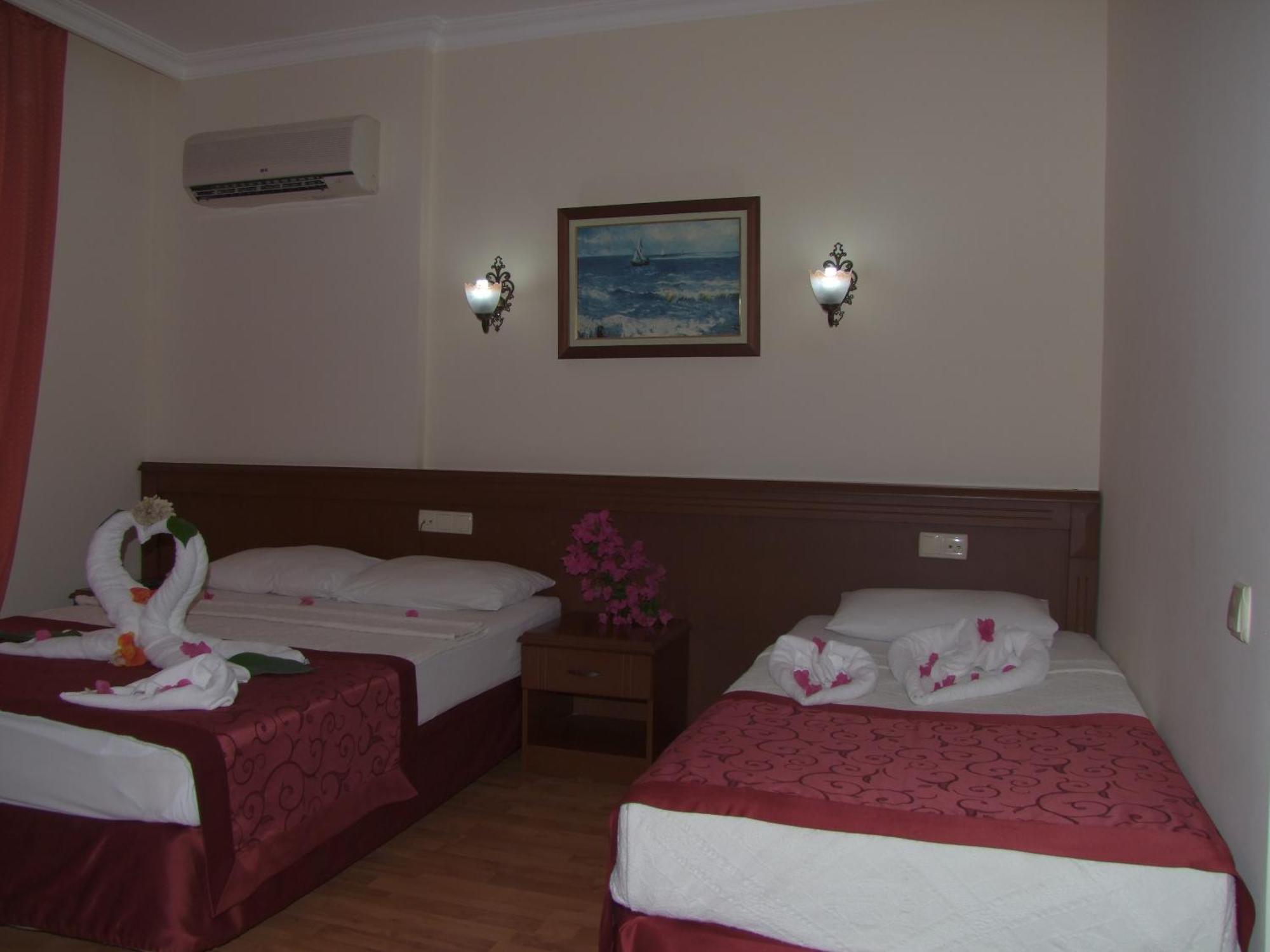 Stella Hotel&Spa All Inclusive Kemer Exterior photo
